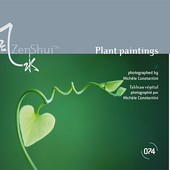 ZenShui - CD ZS074 - Plant paintings